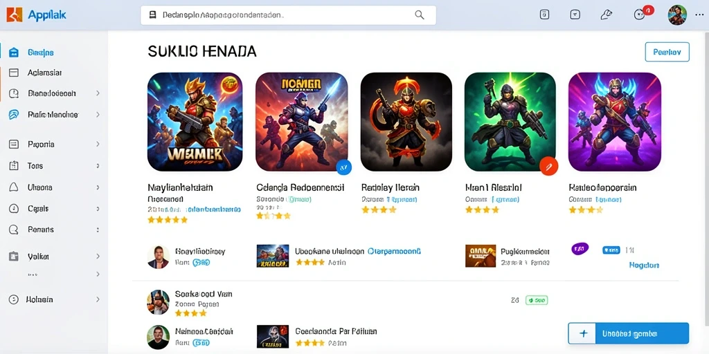 Nikmati grafis yang memukau dari 73K.