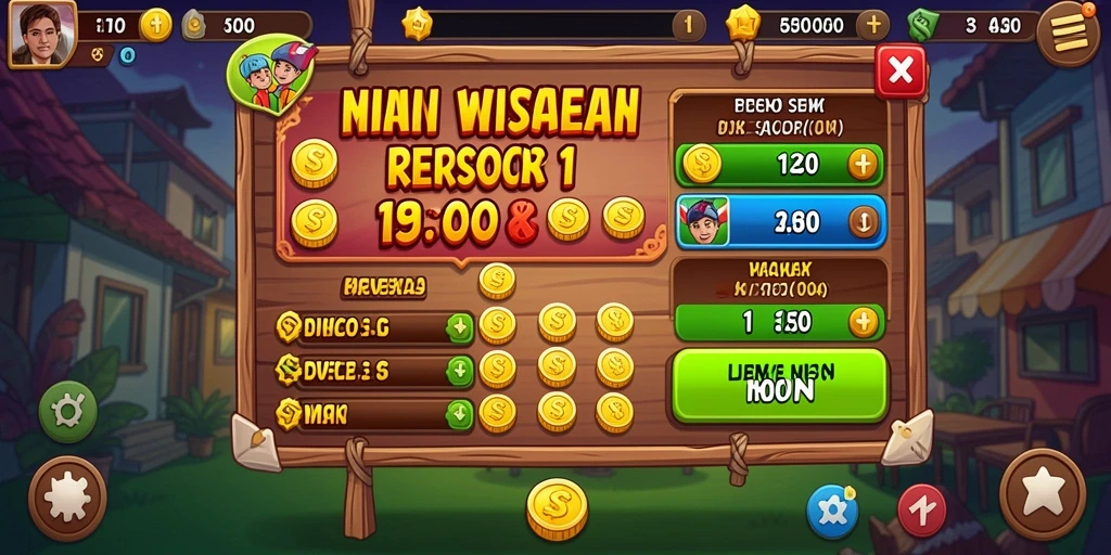 Fitur bonus menarik untuk semua pengguna.