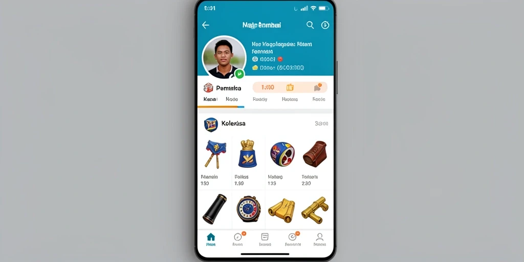 Mode permainan yang bervariasi sesuai selera pemain.