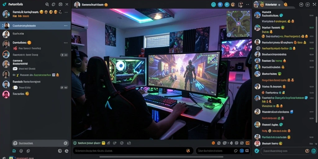 Bergabunglah dengan temanmu di mode multiplayer!
