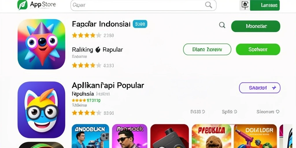 Level yang menantang dengan rintangan beragam.