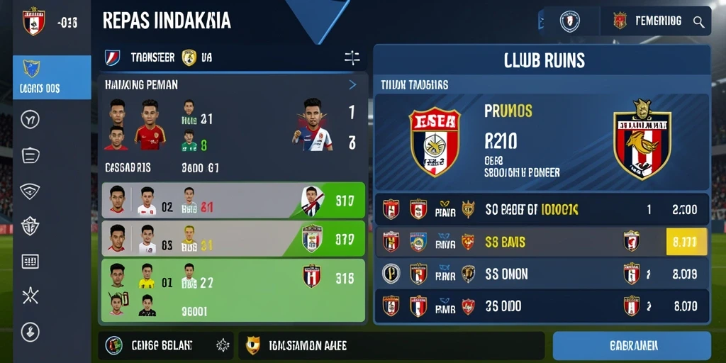 Mode multiplayer yang seru dan kompetitif.