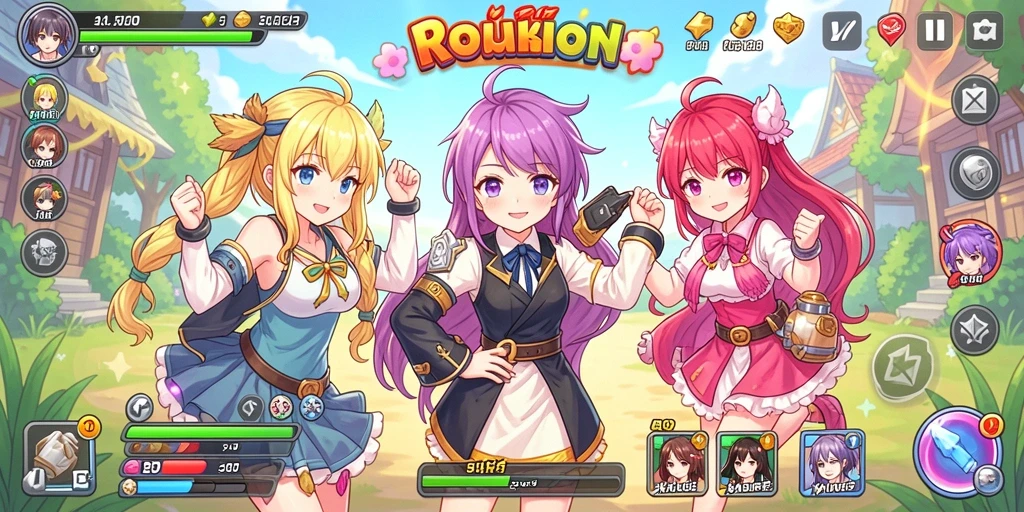 Event menarik setiap bulan dengan hadiah seru.