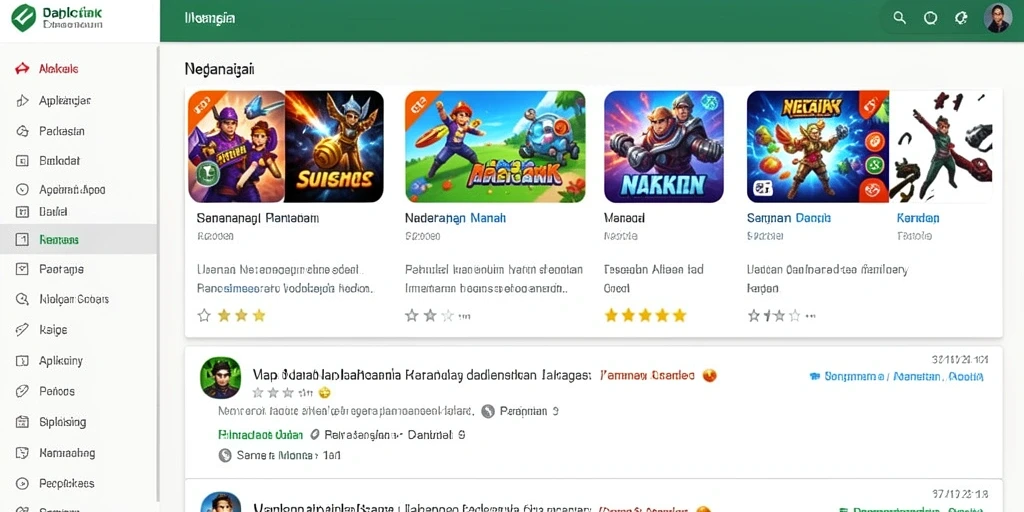 Fitur pembayaran yang aman dan bervariasi.